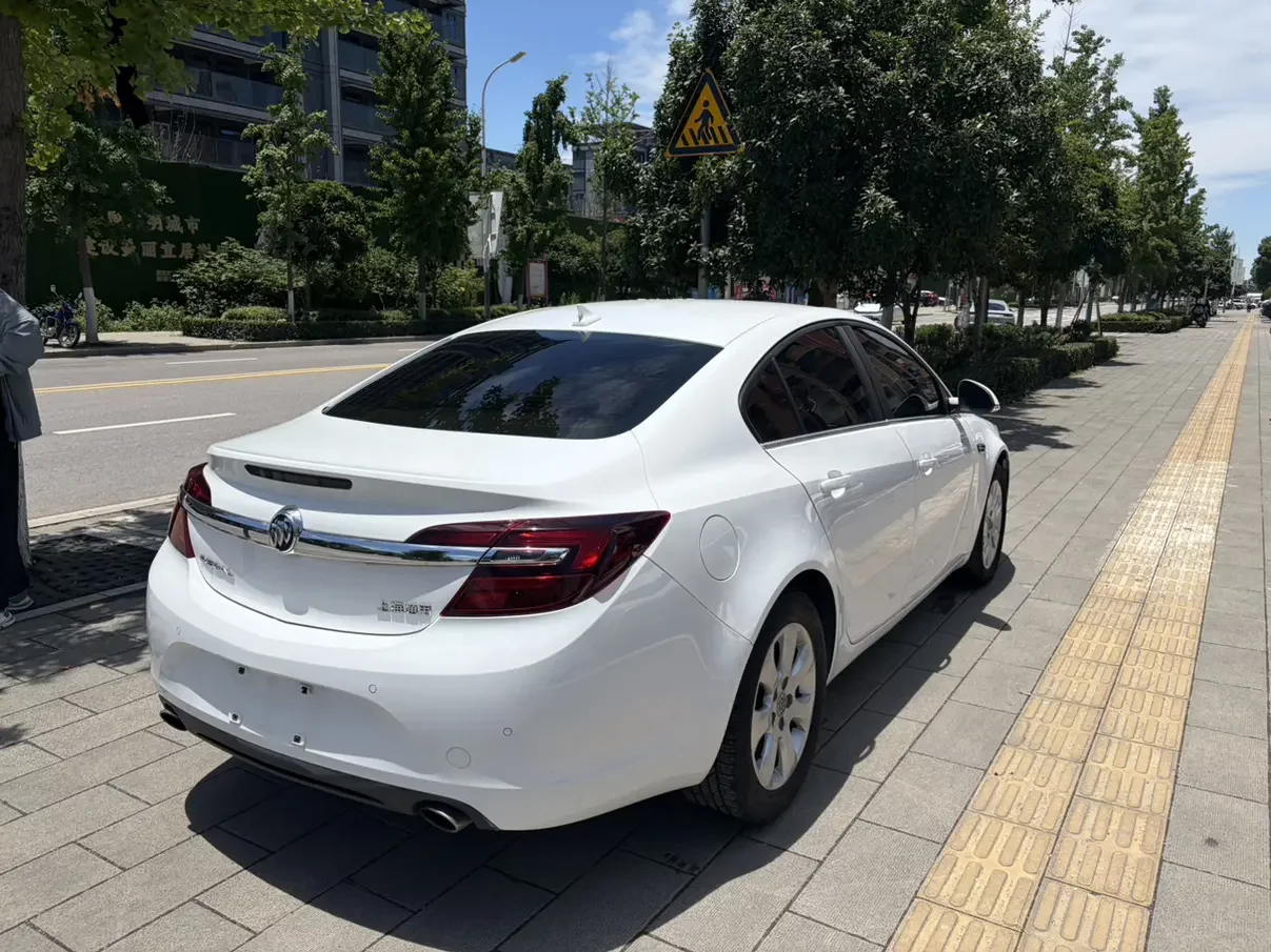 Buick Majesty
