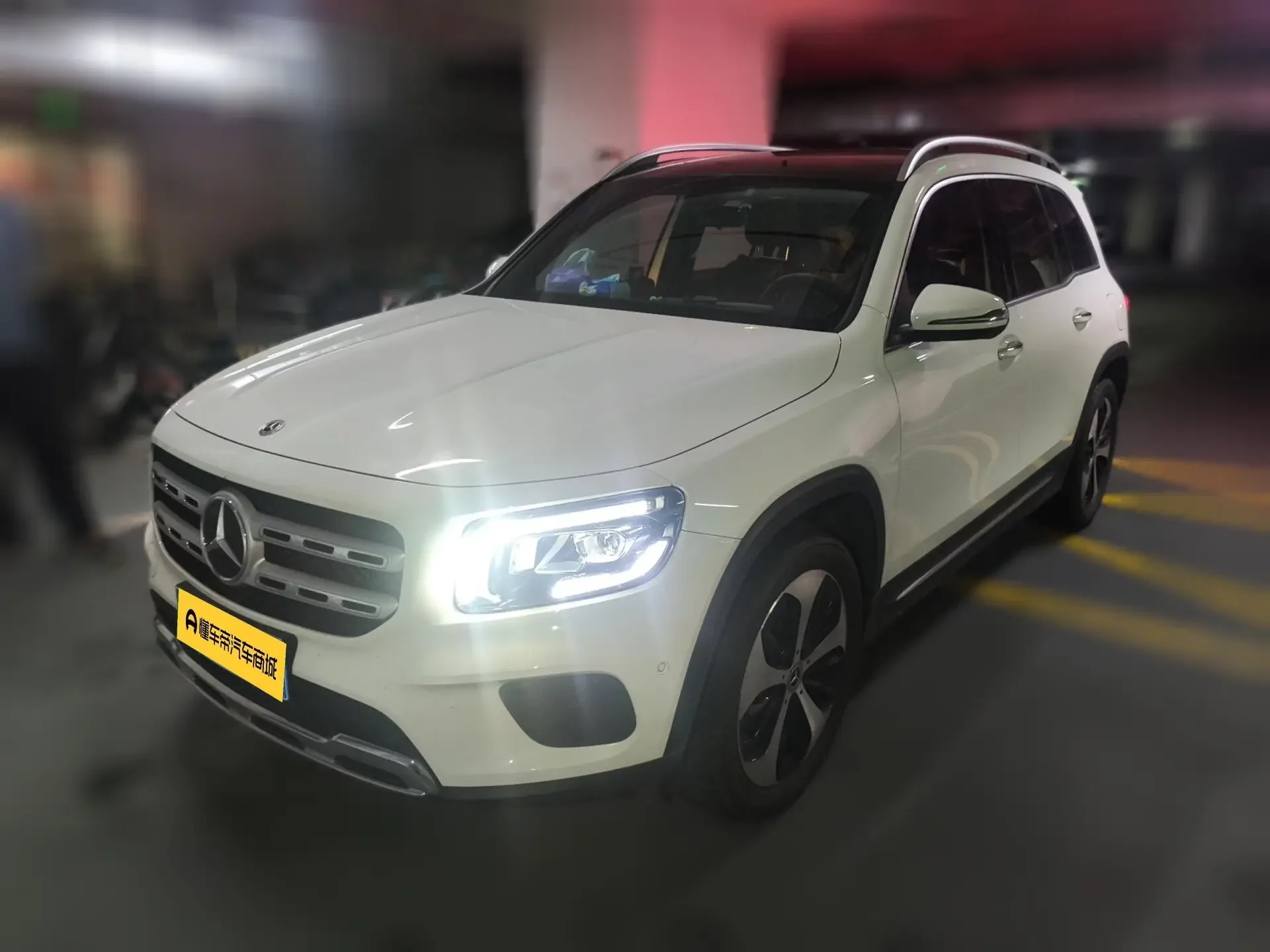 Mercedes-Benz GLB