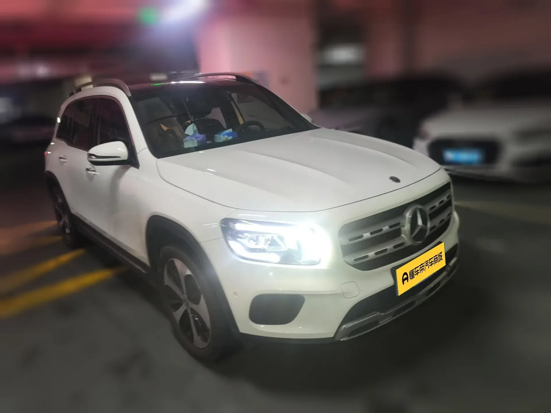Mercedes-Benz GLB