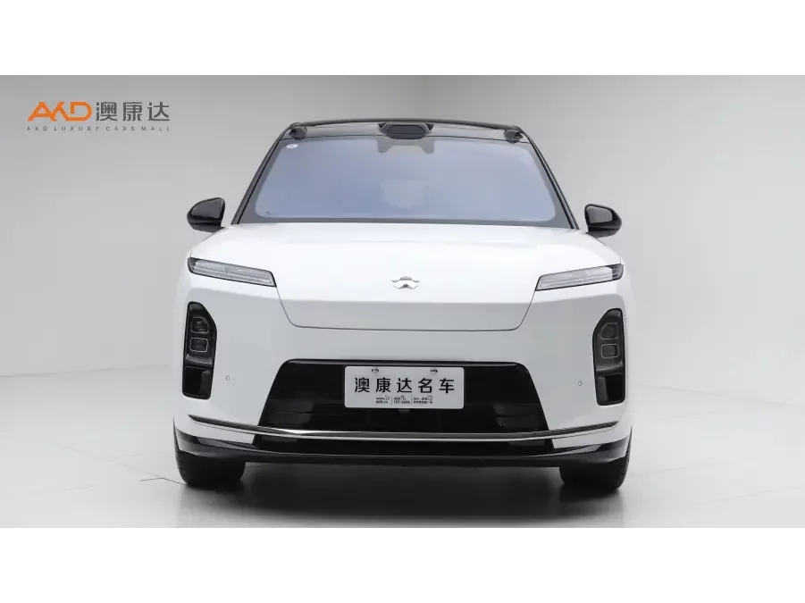 NIO ES8  из Китая