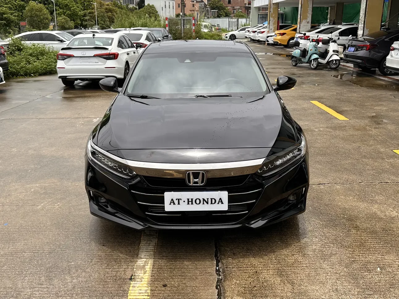Honda Accord