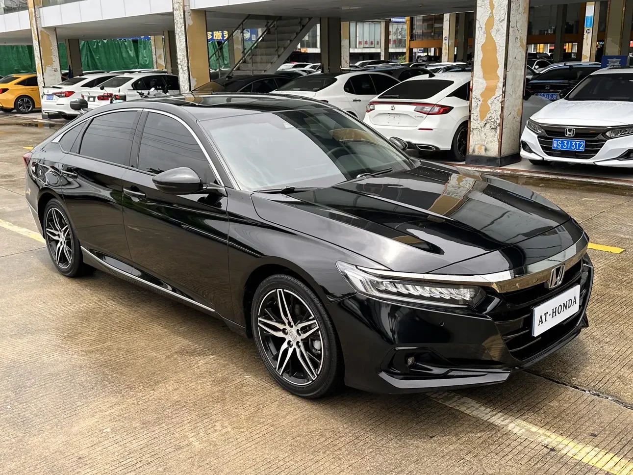 Honda Accord