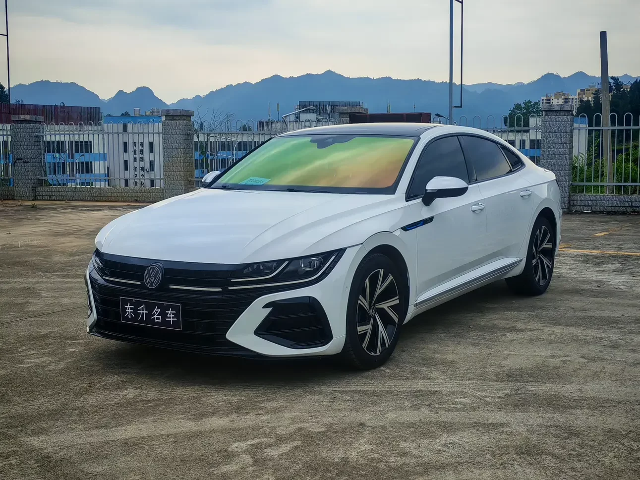 Volkswagen Arteon