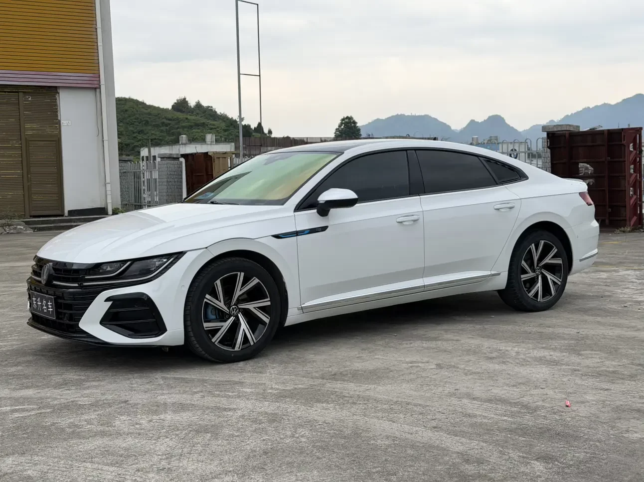 Volkswagen Arteon