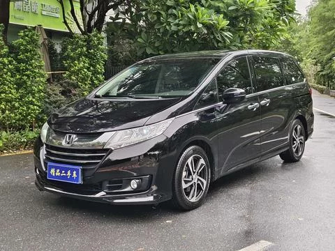 Honda Odyssey  из Китая