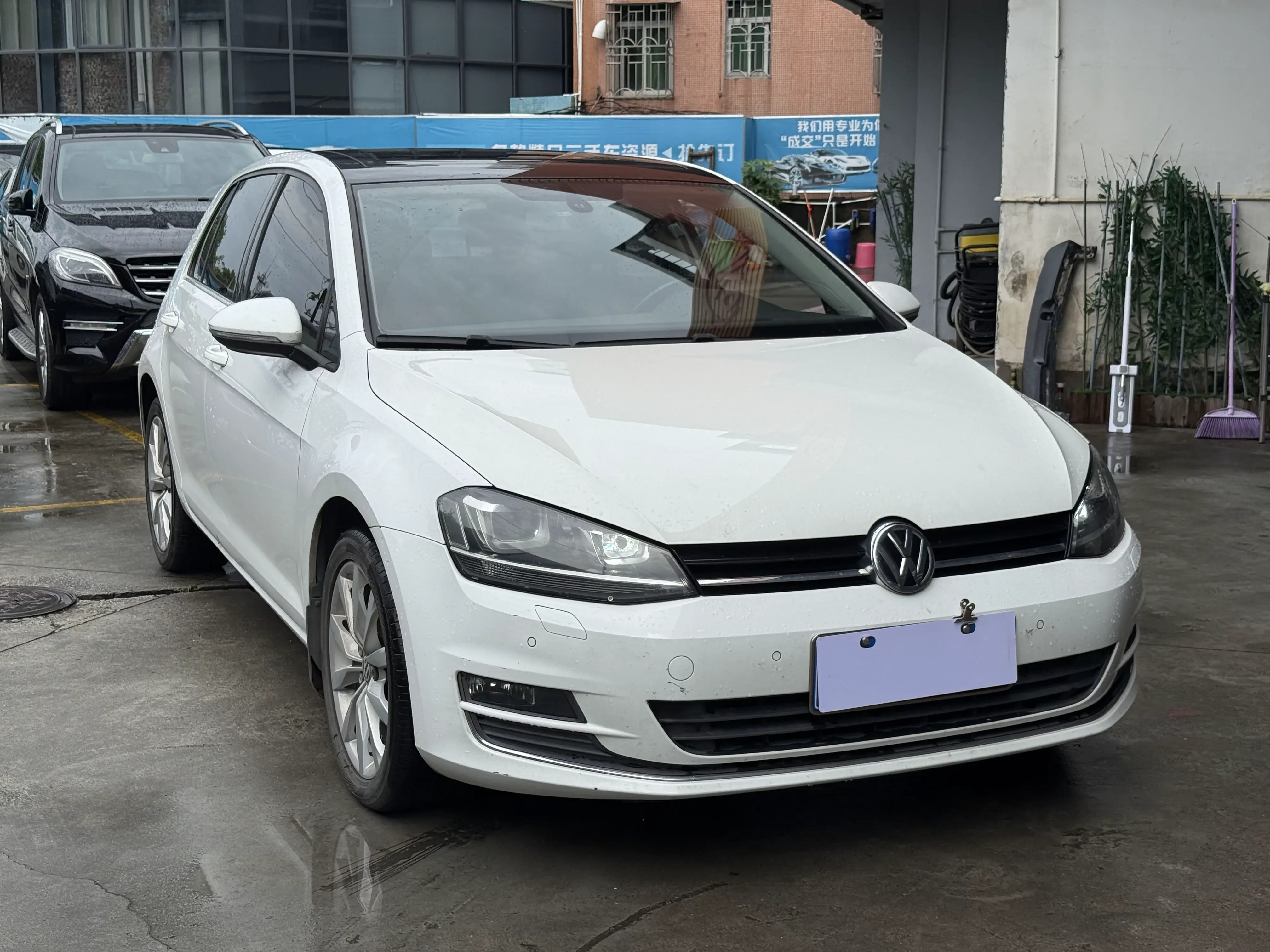 Volkswagen golf