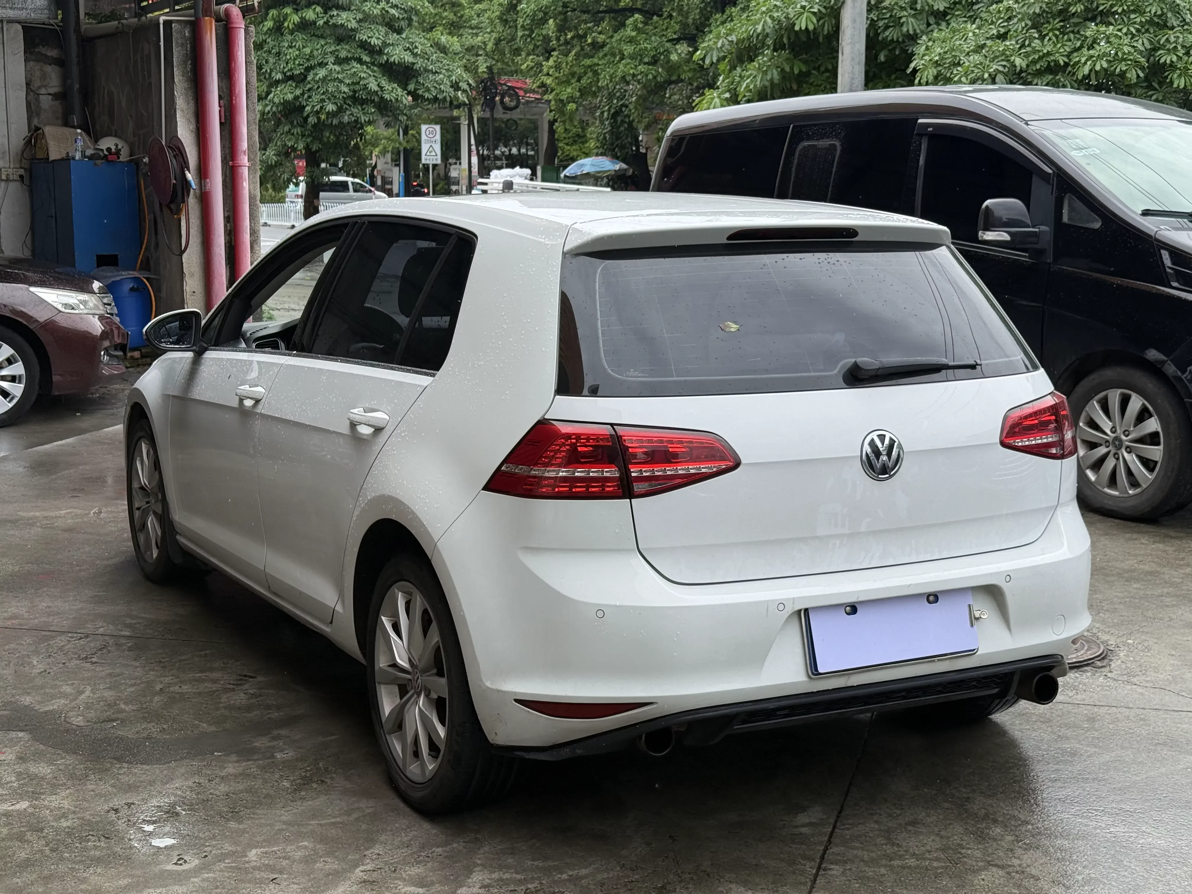 Volkswagen golf