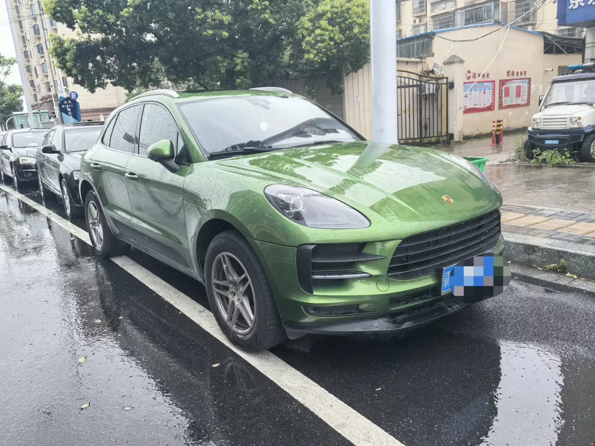 Porsche Macan