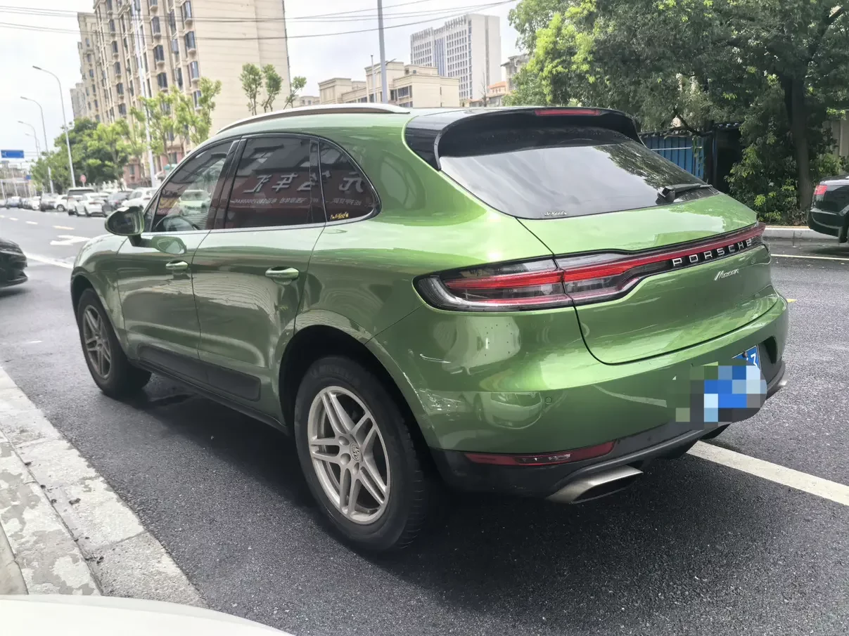 Porsche Macan