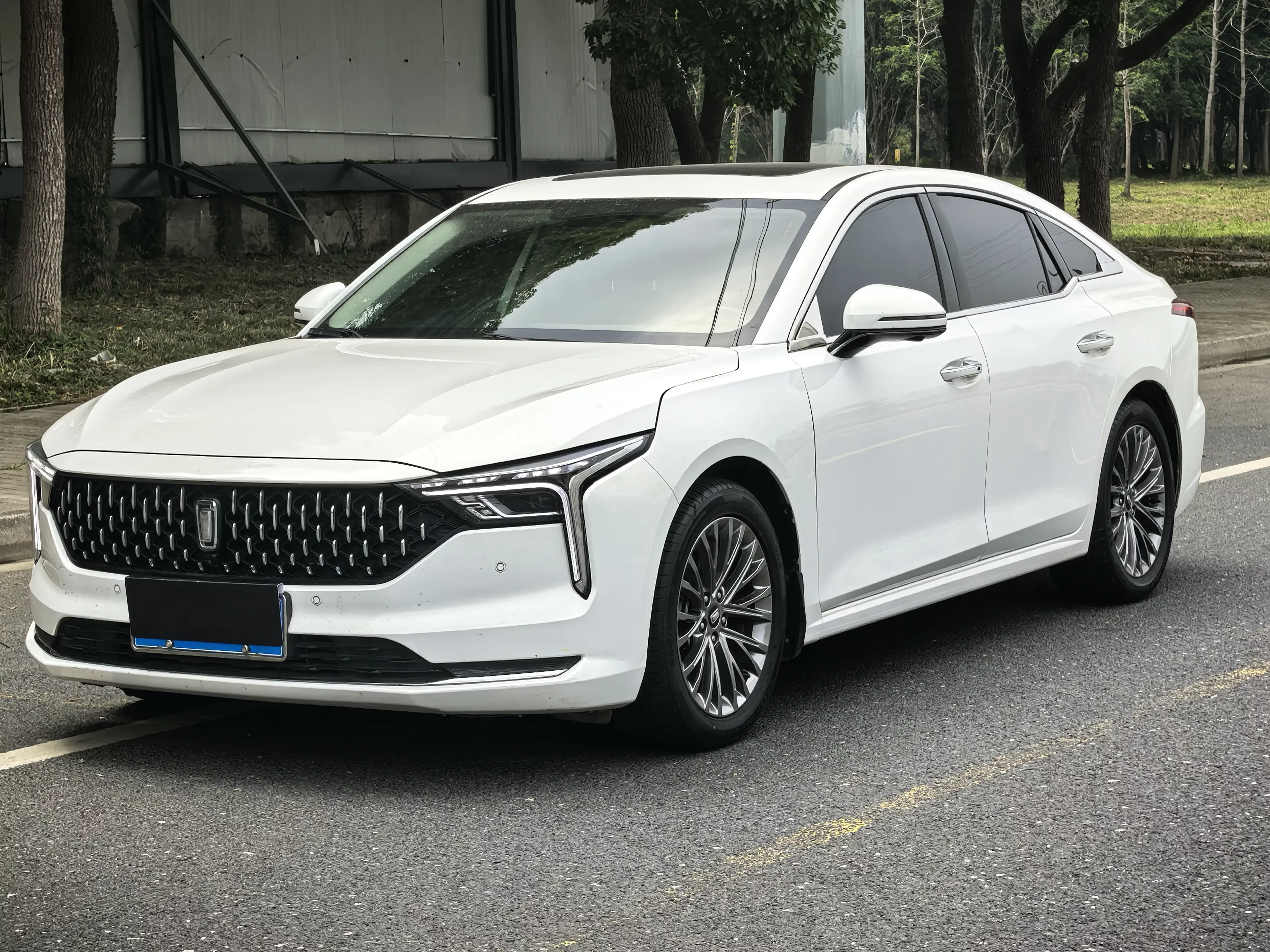 FAW Bestune B70