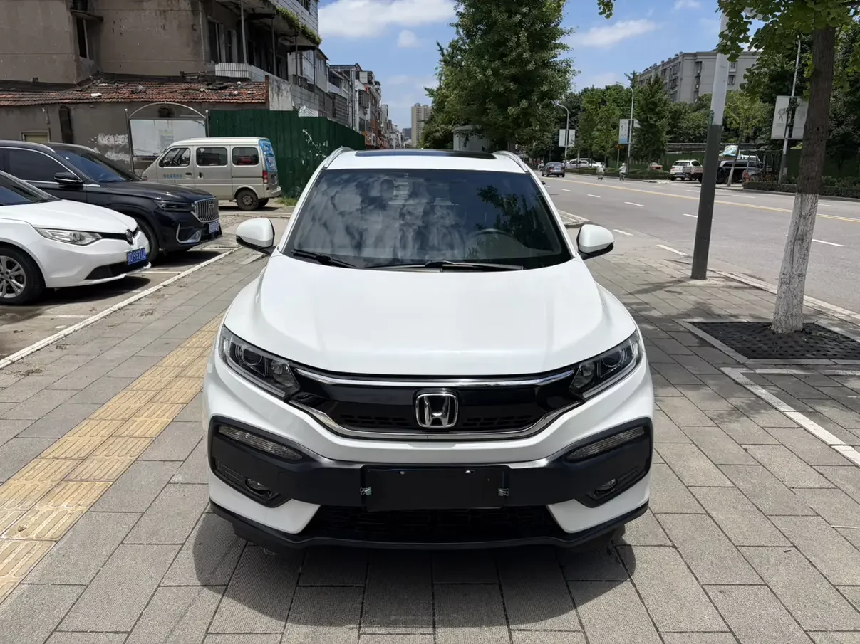 Honda WR-V