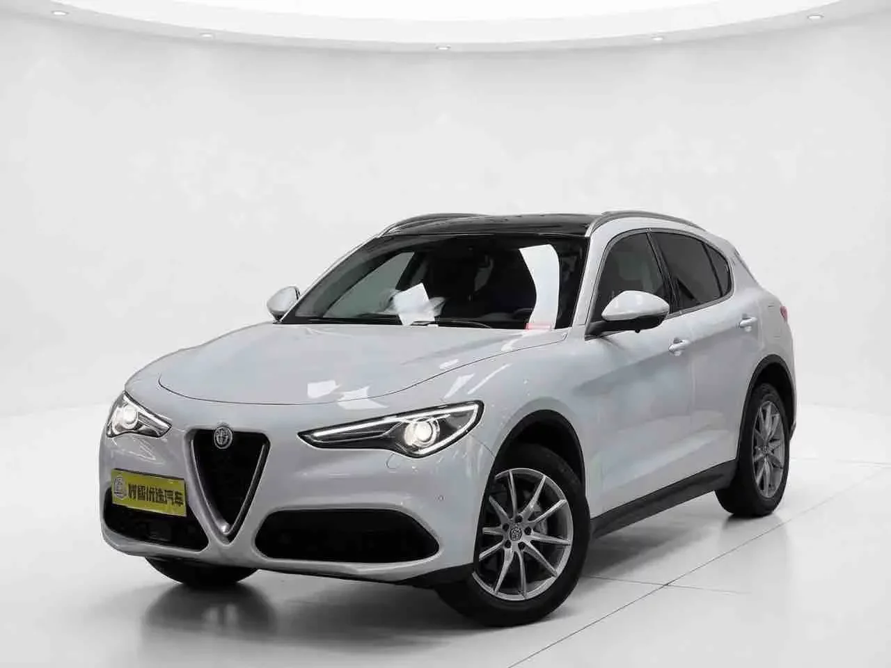 Alfa romeo Stelvio