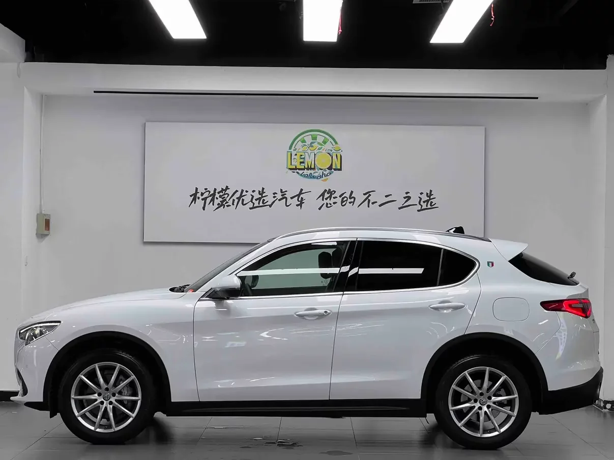Alfa romeo Stelvio