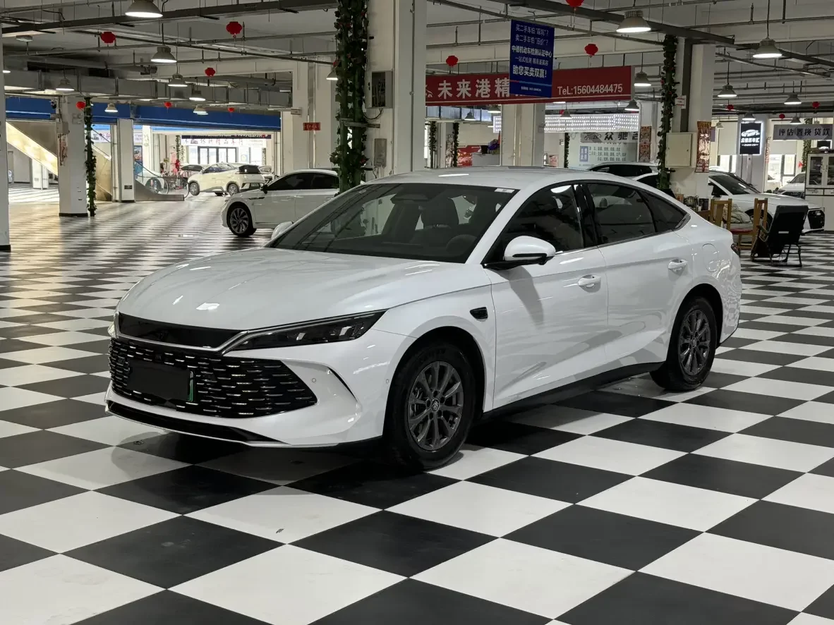 BYD Qin L DM