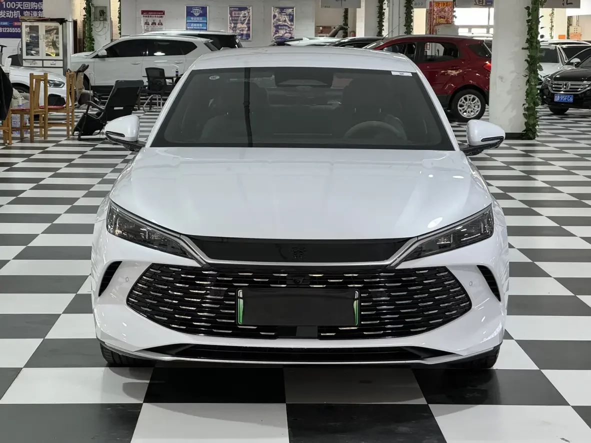 BYD Qin L DM