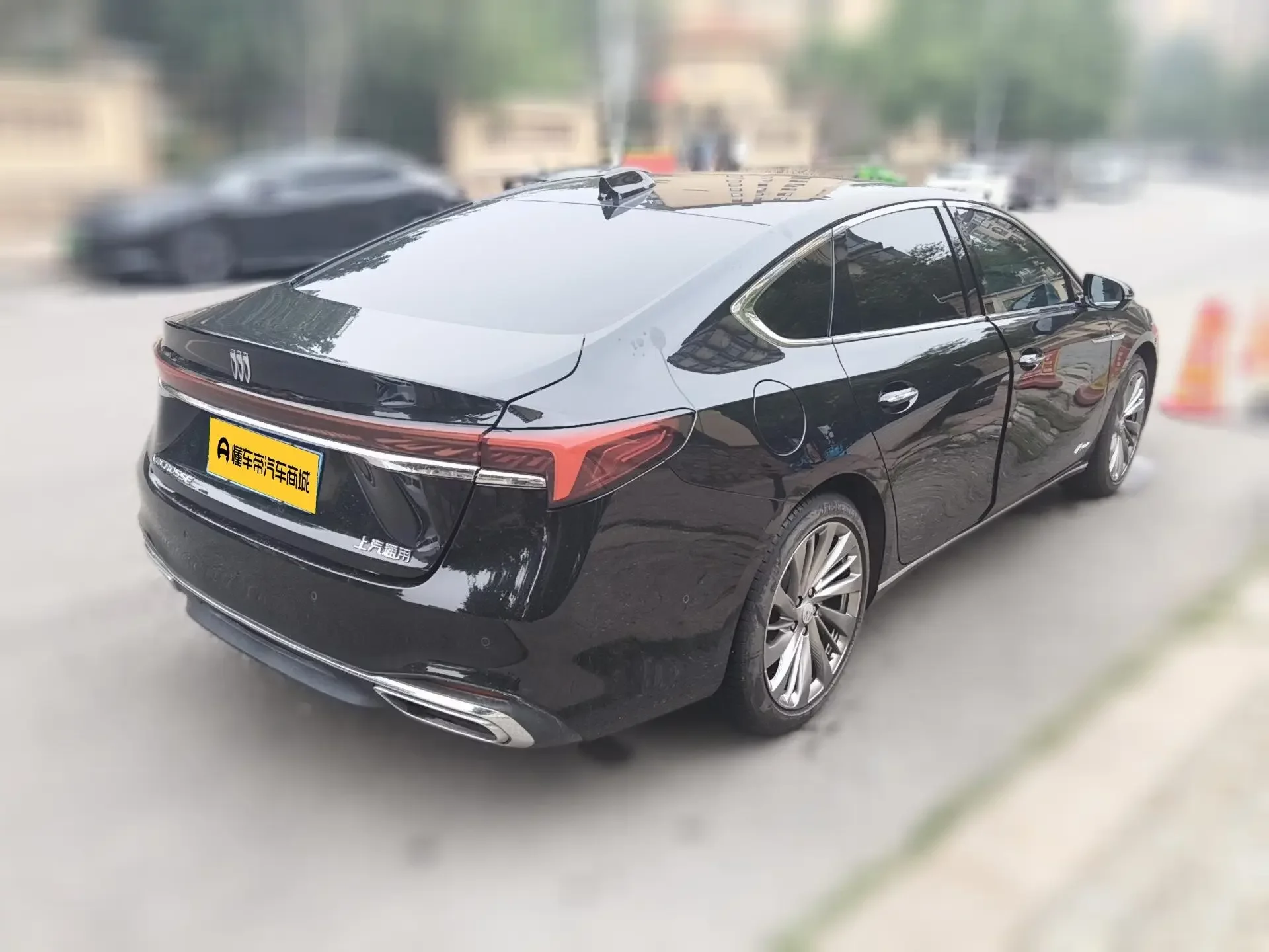 Buick LaCrosse