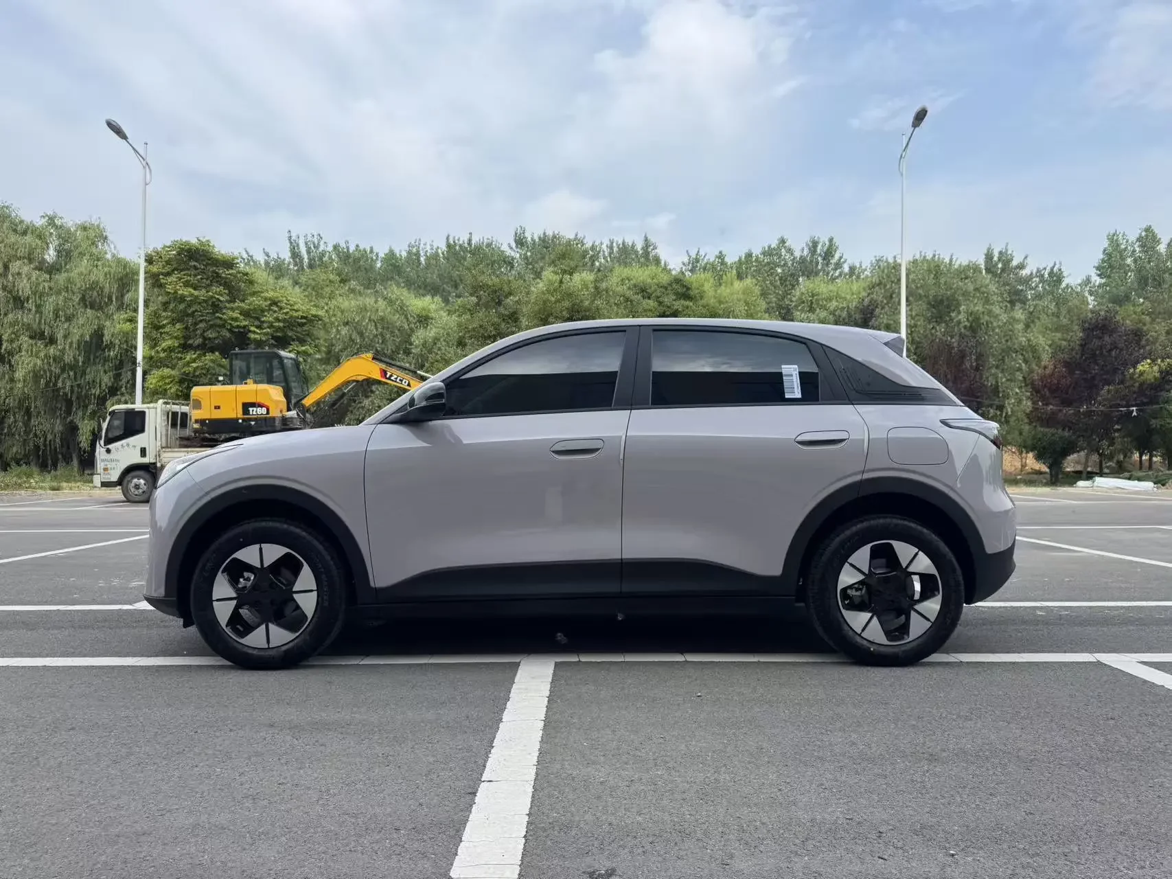 Geely Star Wish