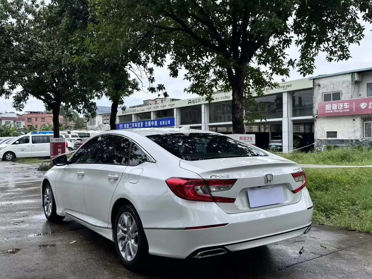 Honda Accord