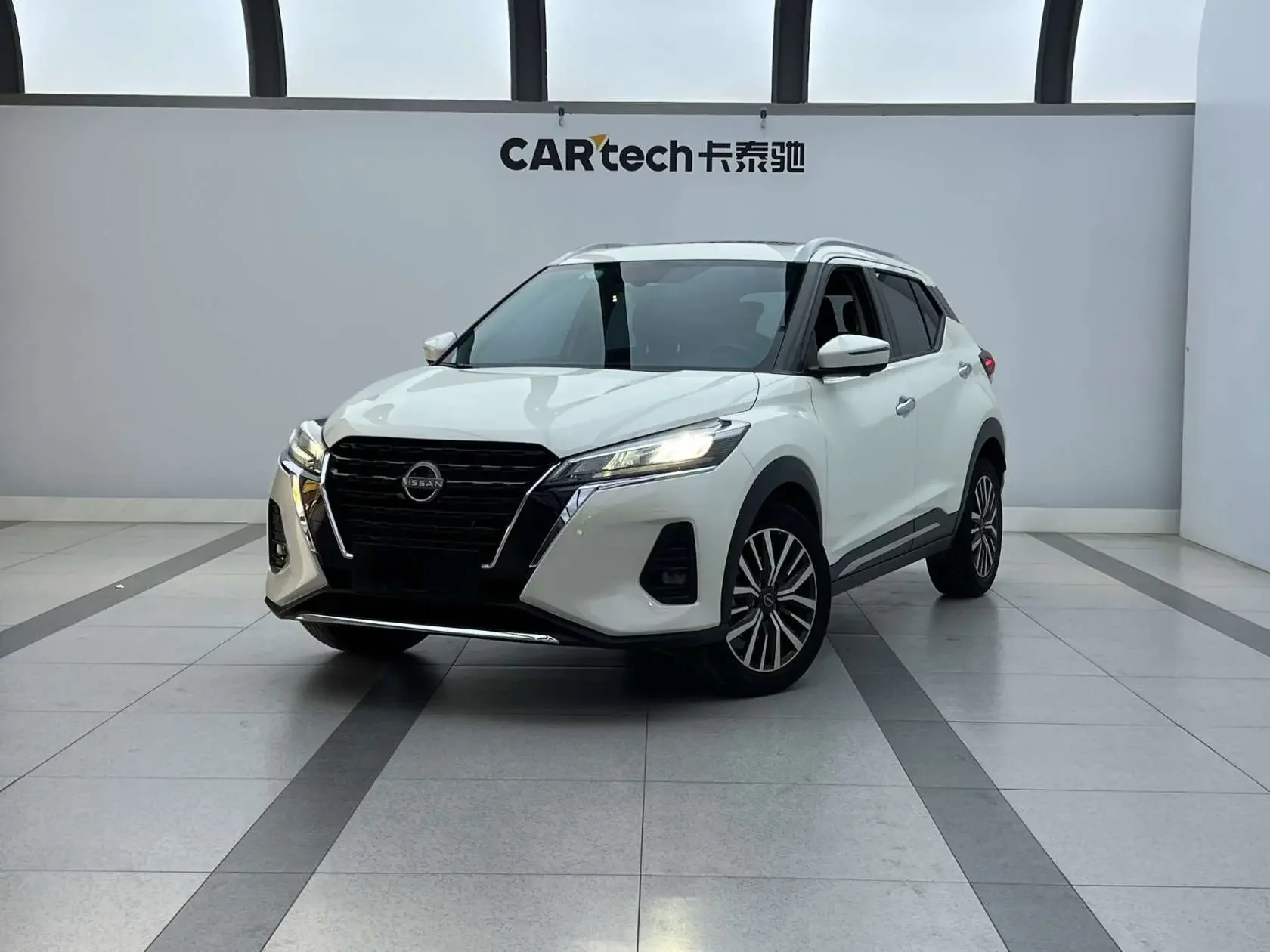 Nissan Jinke