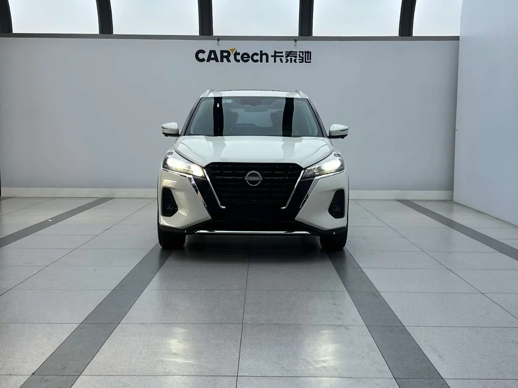 Nissan Jinke