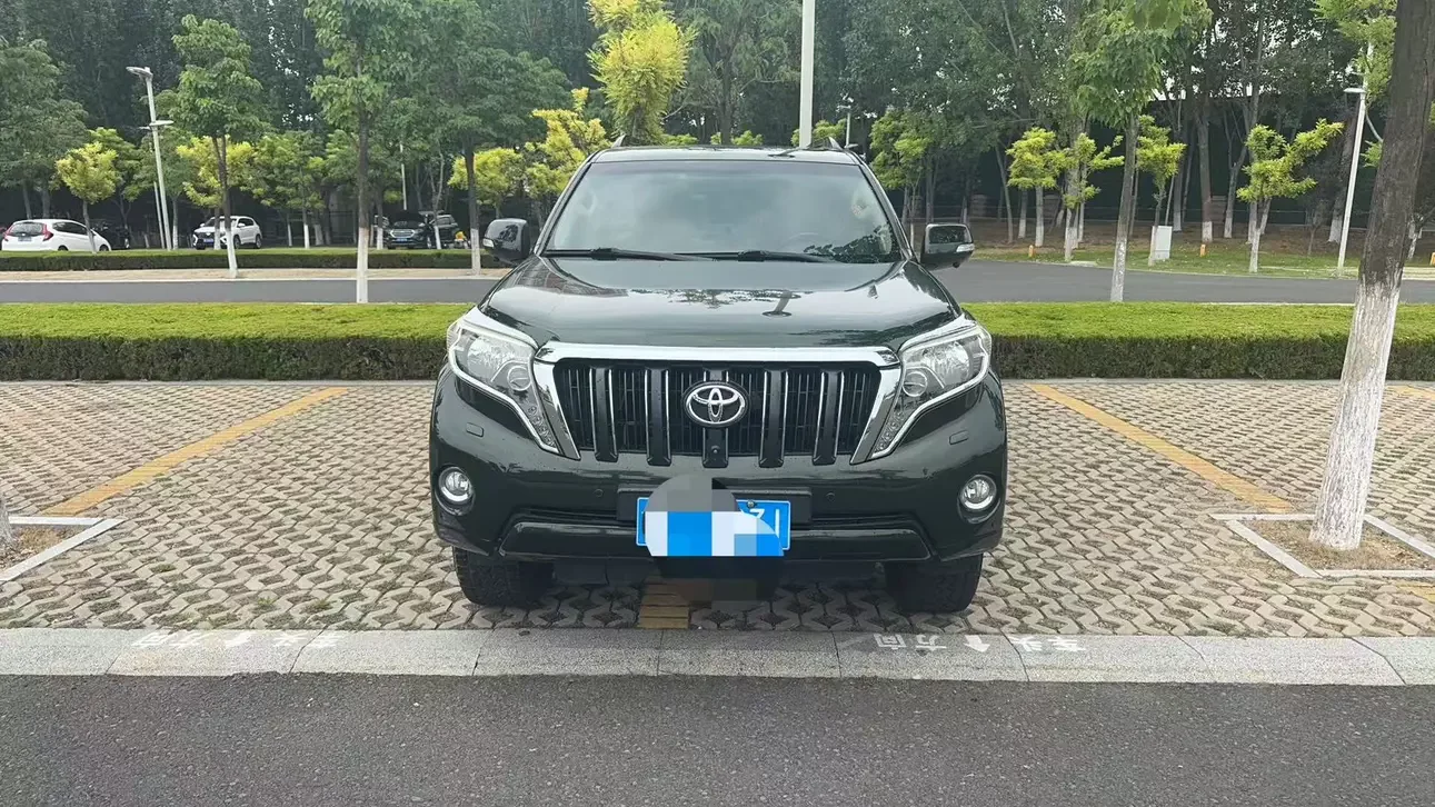 Toyota prado