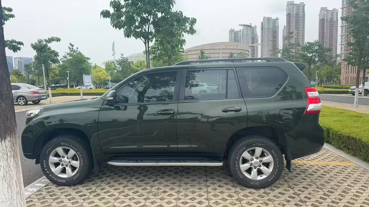 Toyota prado