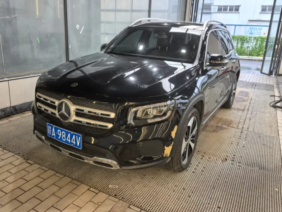 Mercedes-Benz GLB