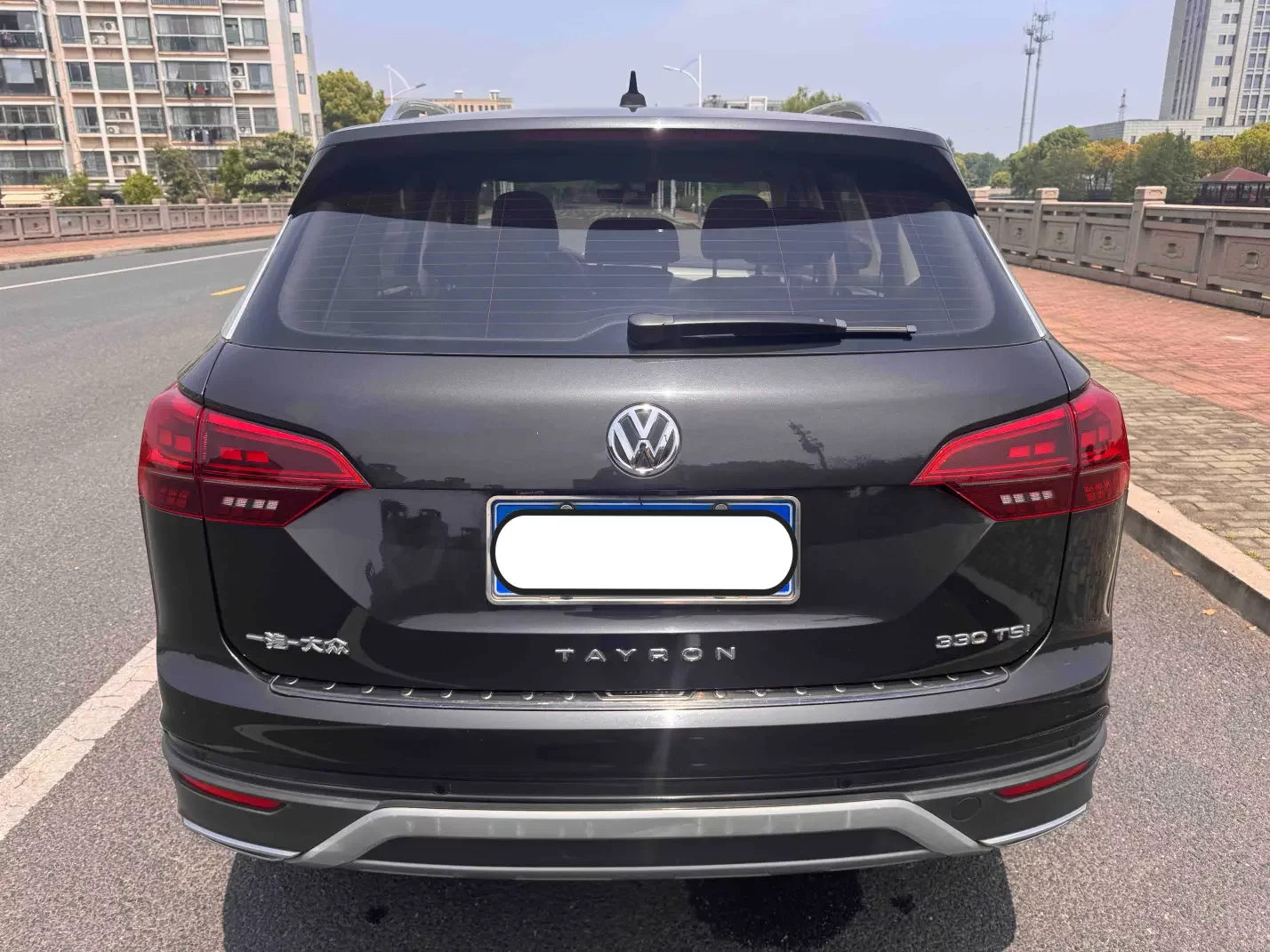 Volkswagen Tayron