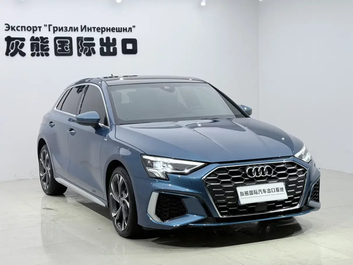 Audi A3