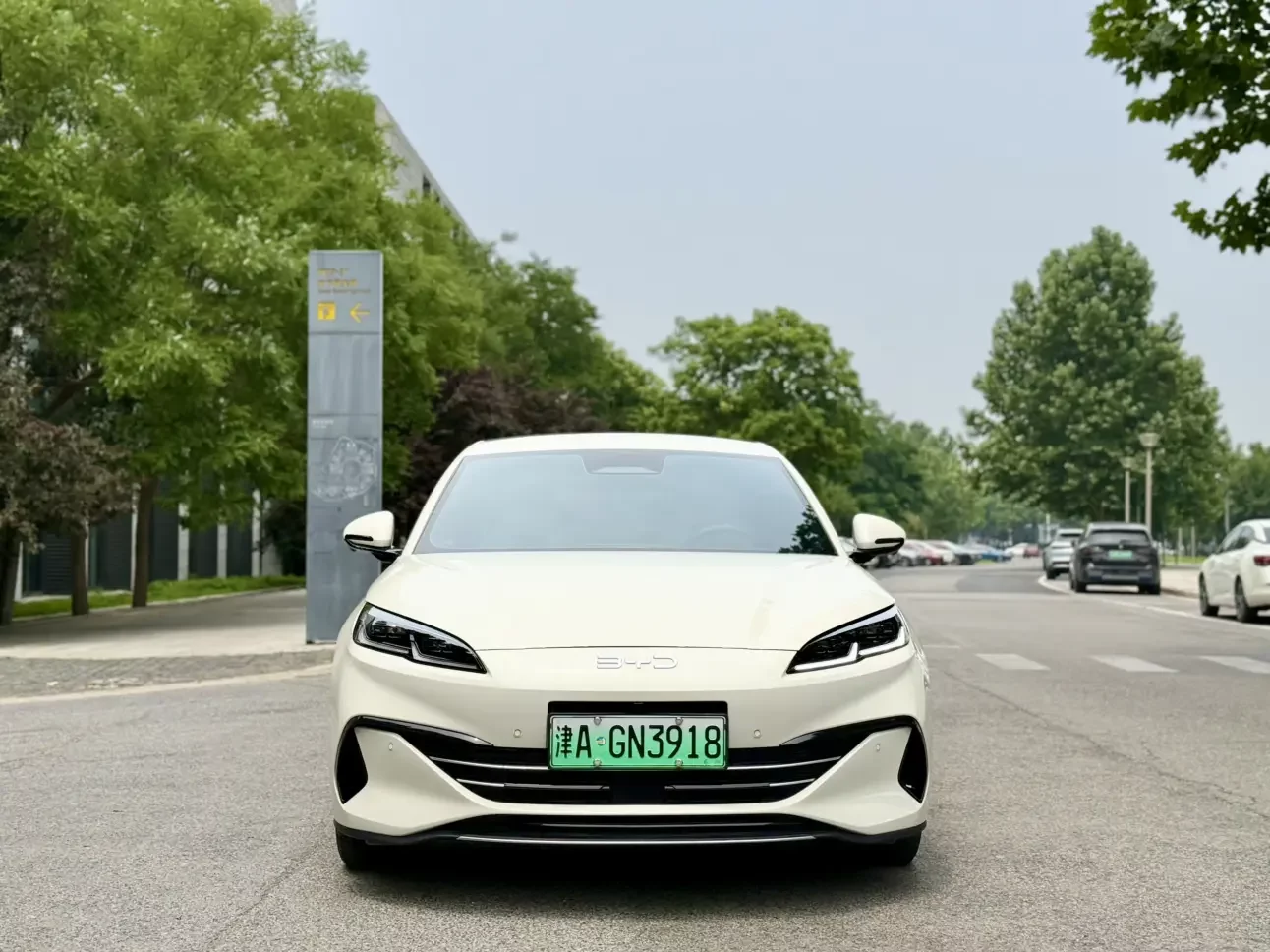 BYD Seal 06DM