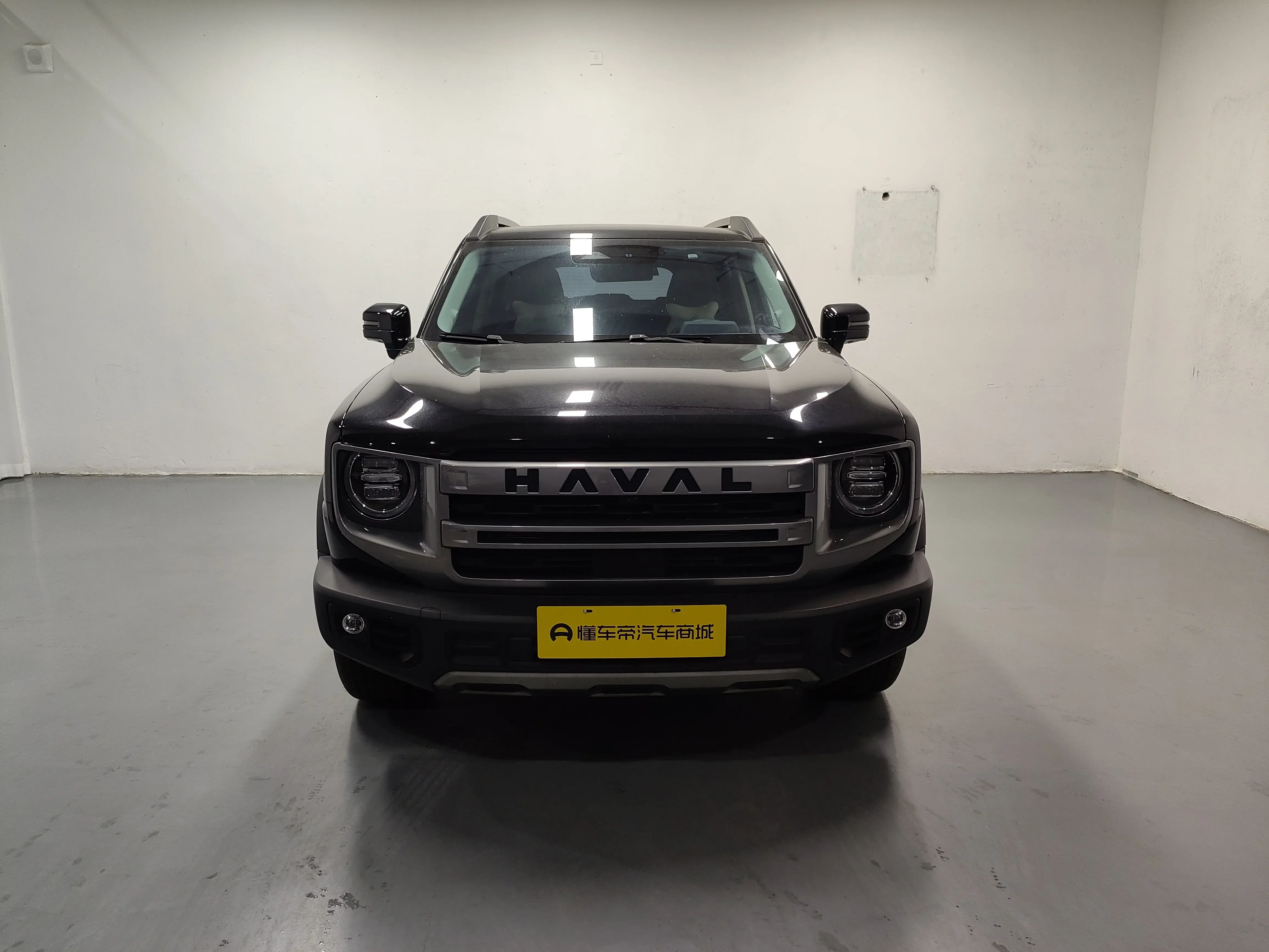 Haval Dargo