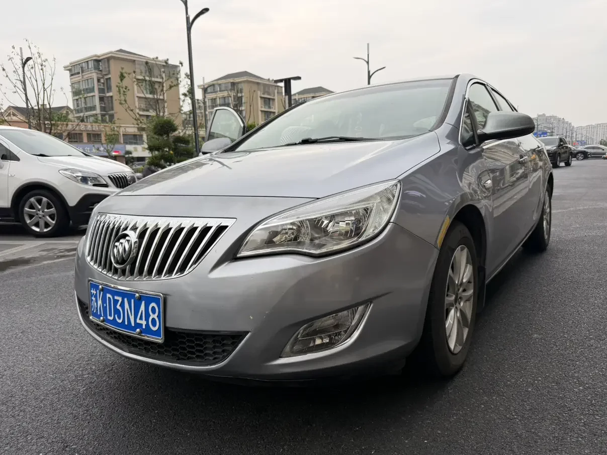 Buick Yinglang