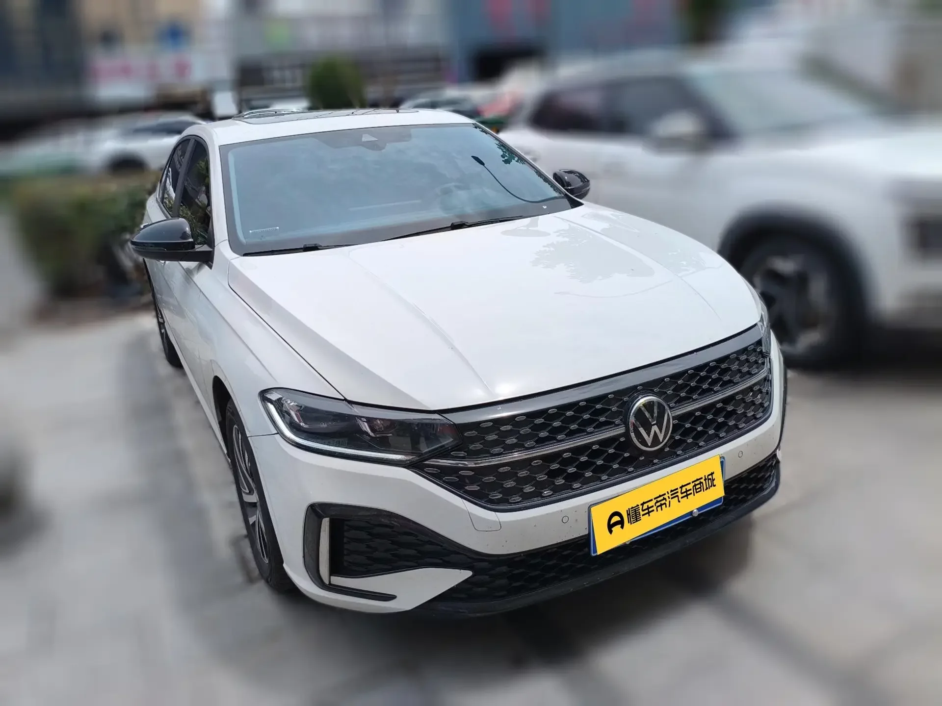 Volkswagen Lavida