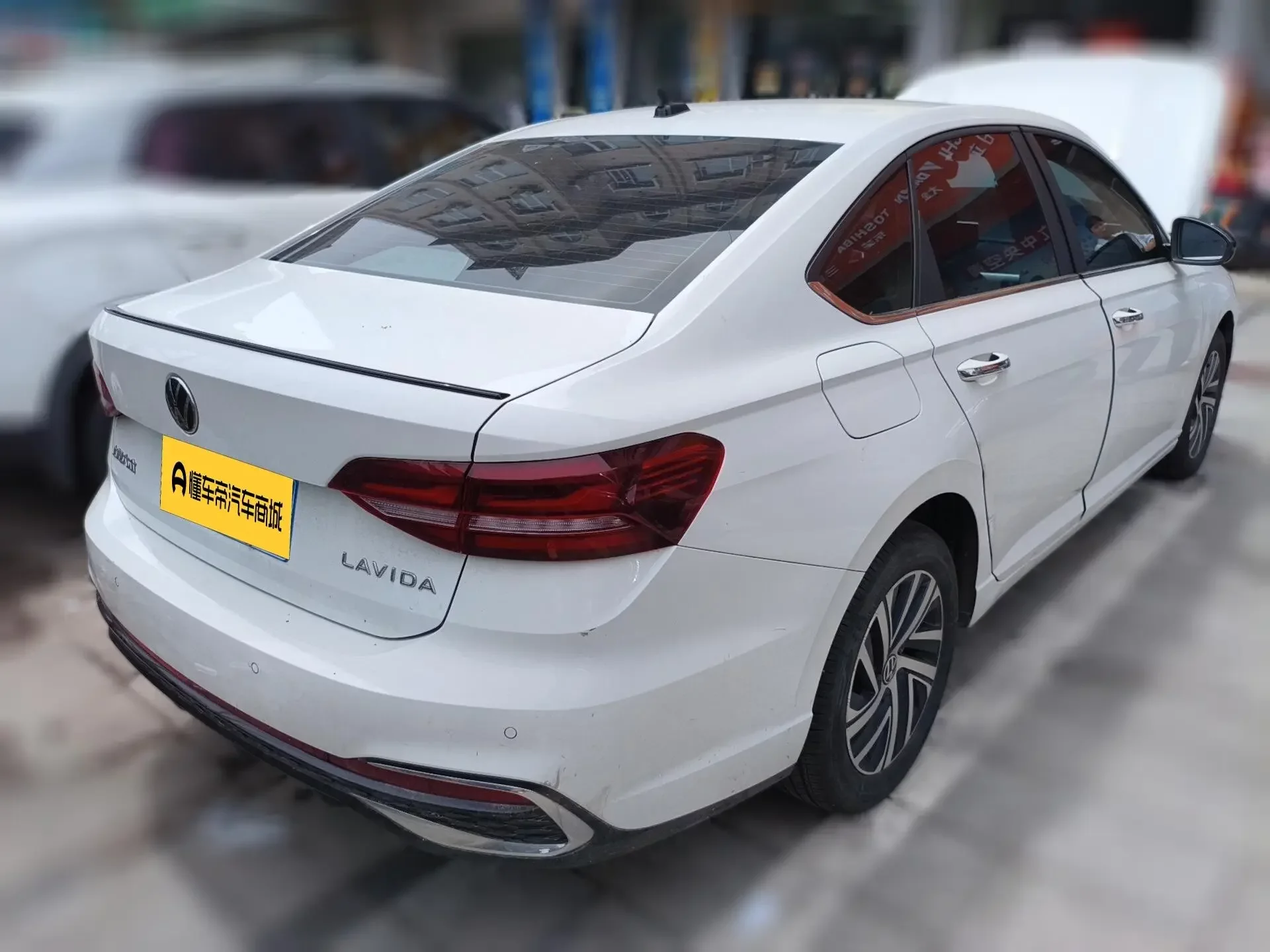 Volkswagen Lavida