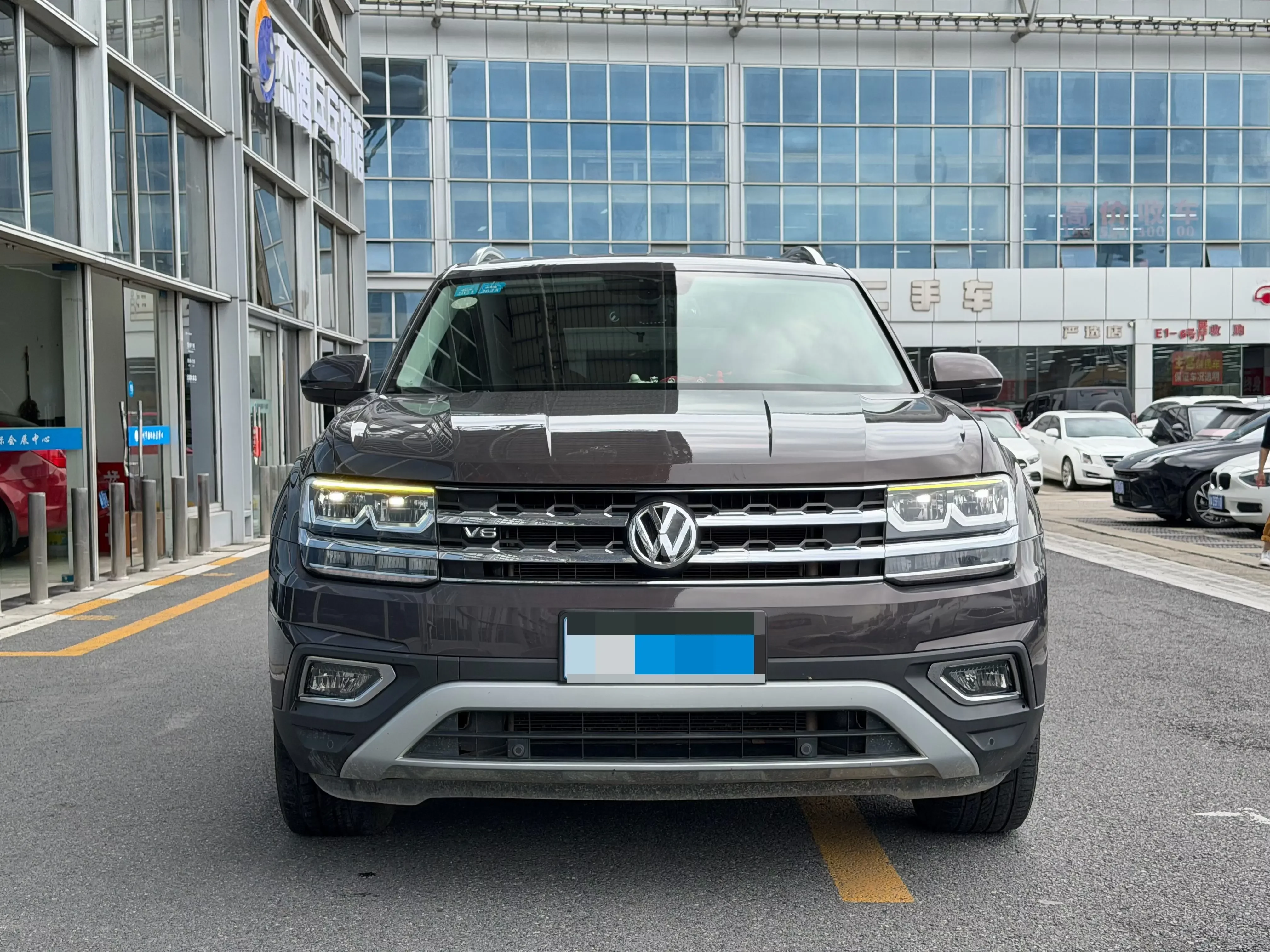 Volkswagen Teramont