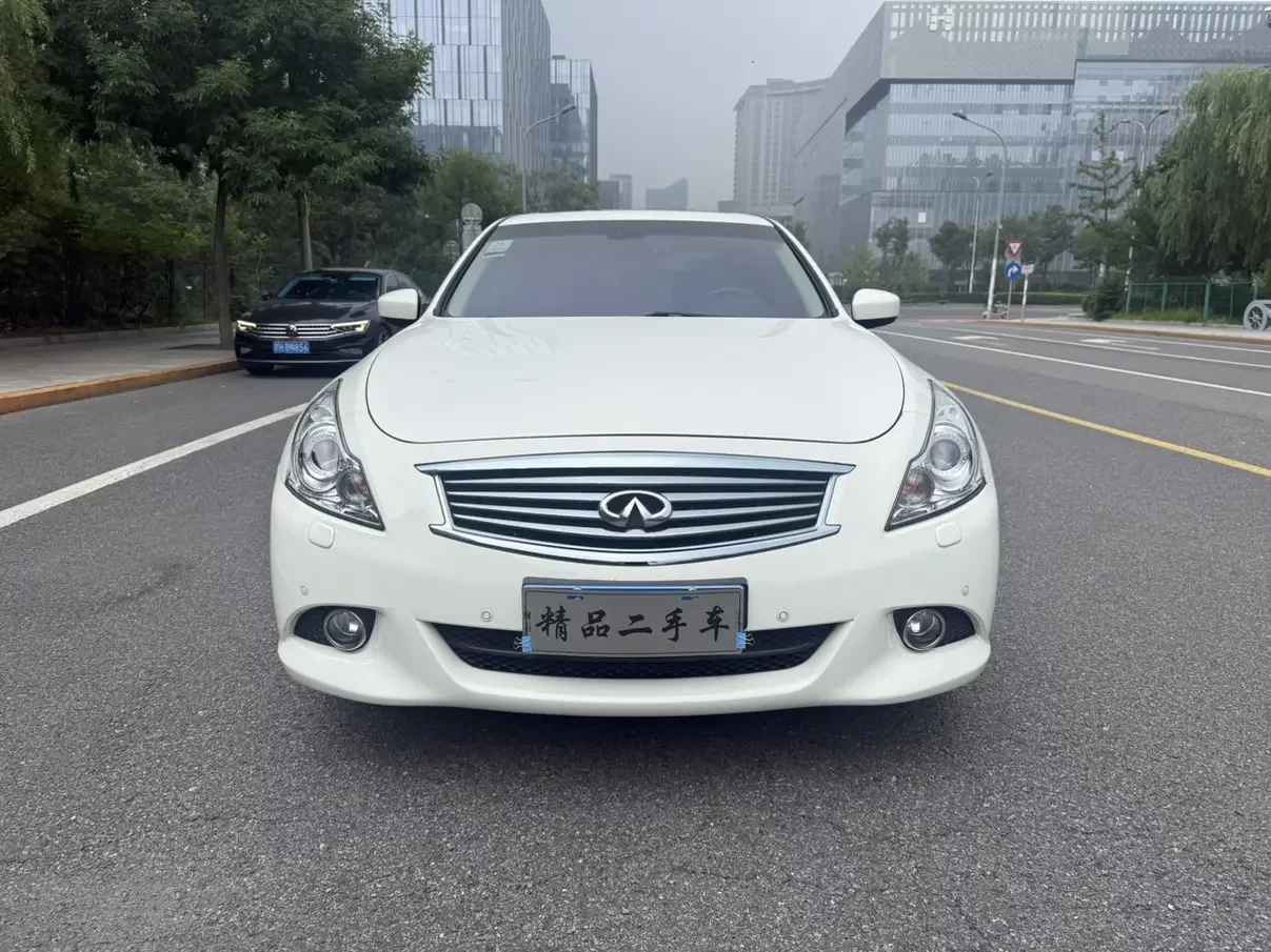 Infiniti G Series