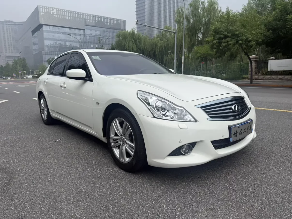 Infiniti G Series