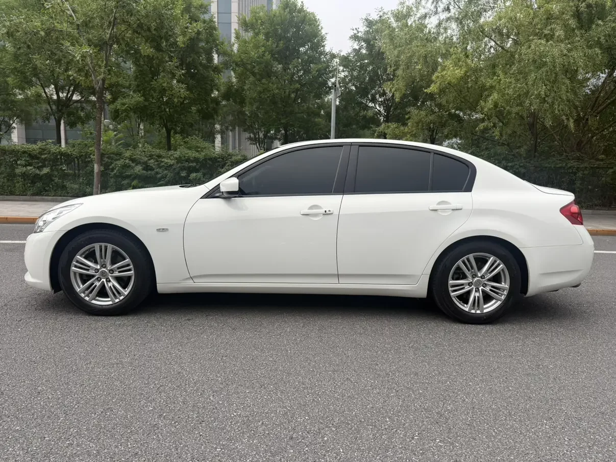 Infiniti G Series