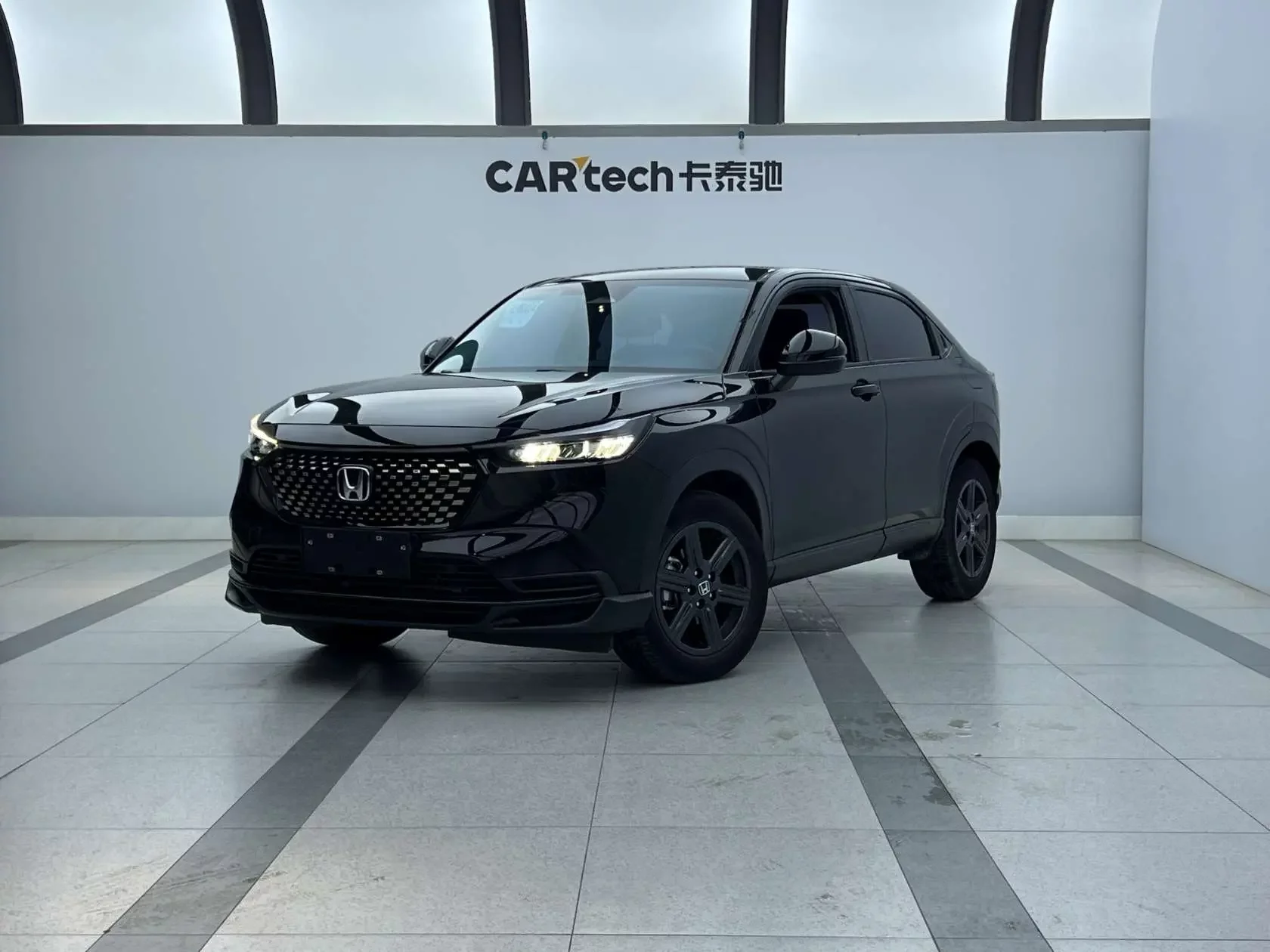 Honda WR-V