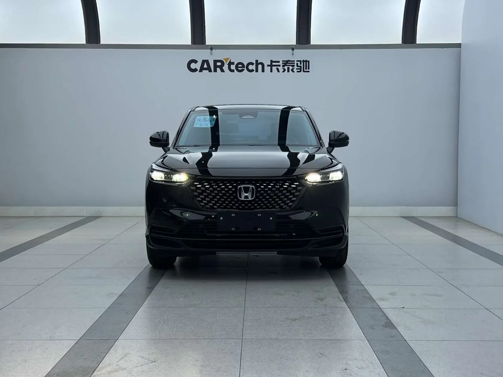 Honda WR-V