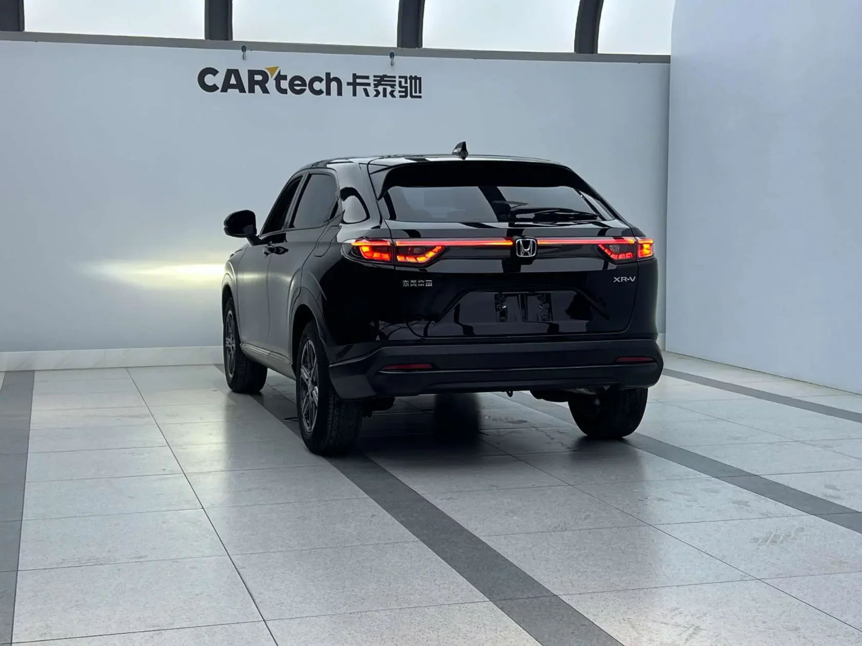 Honda WR-V