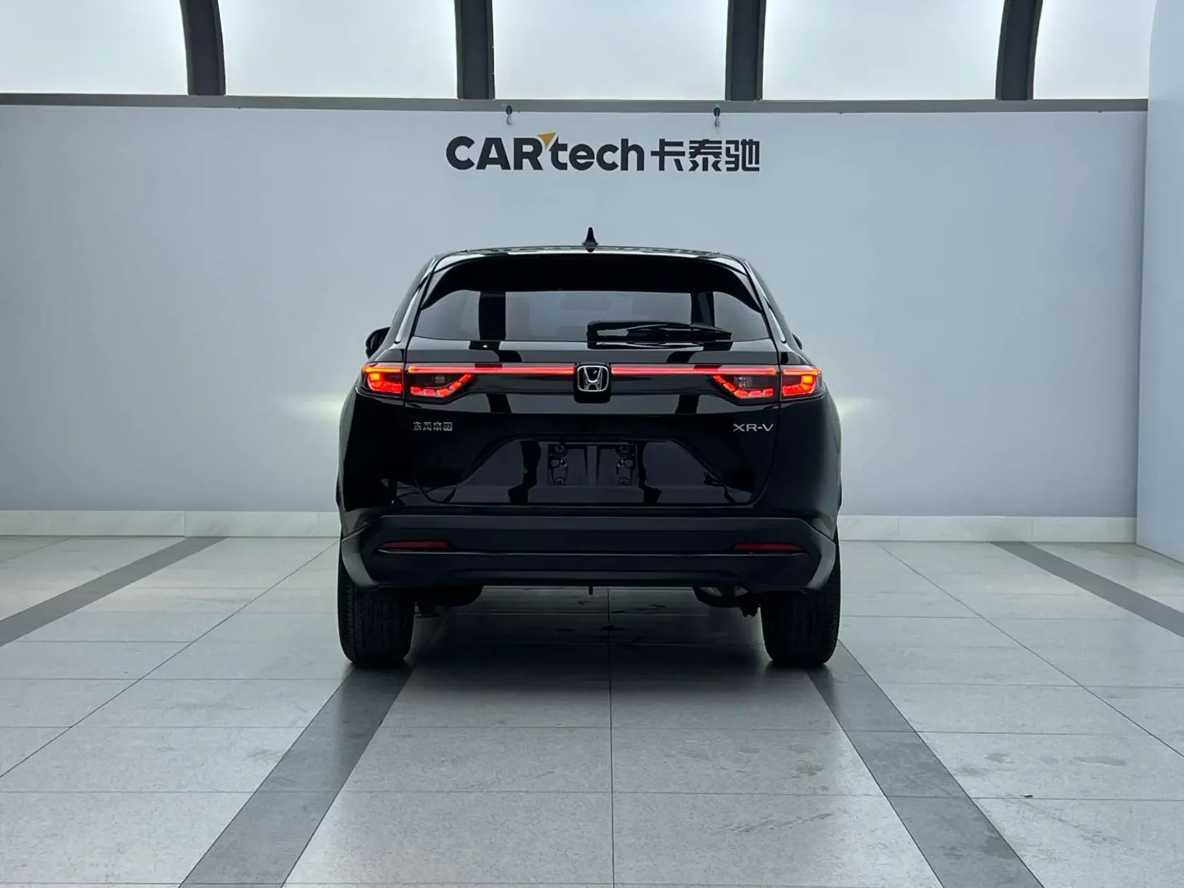 Honda WR-V