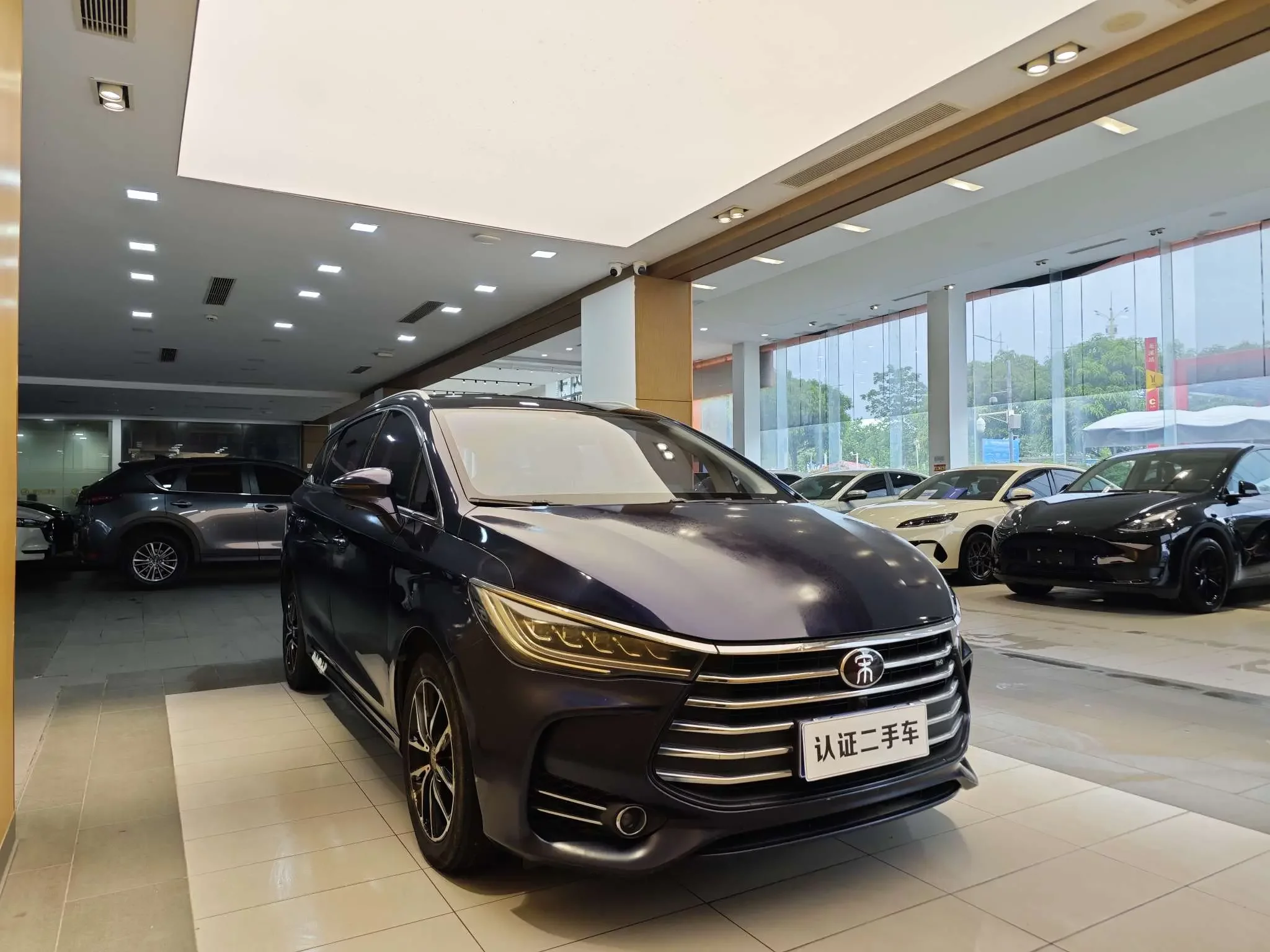 BYD Song MAX