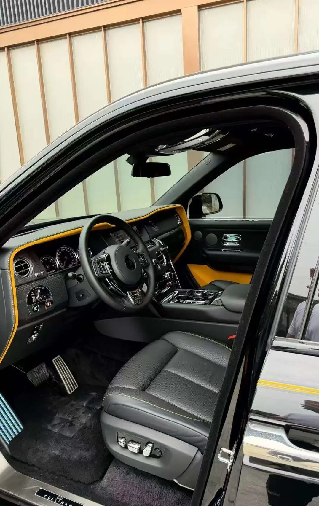 Rolls Royce Cullinan