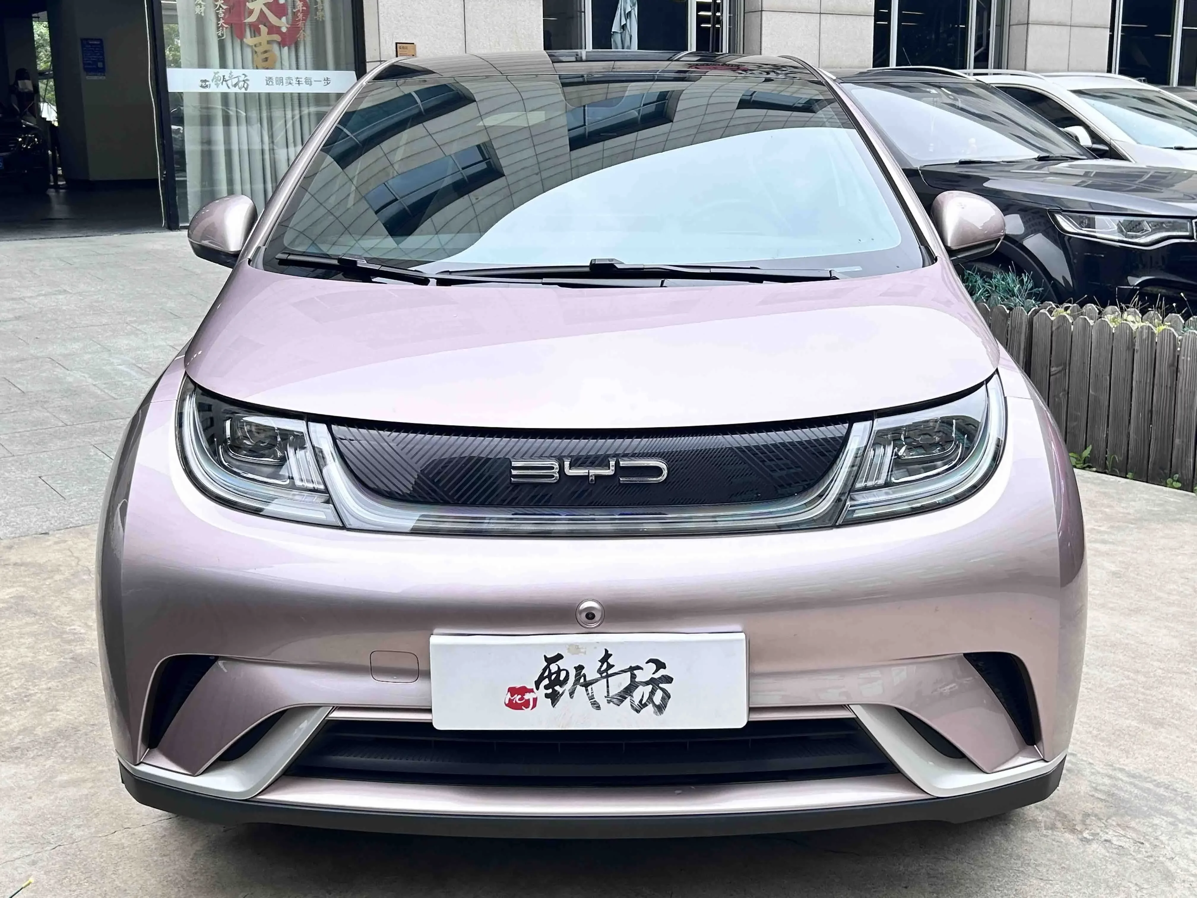 BYD dolphin