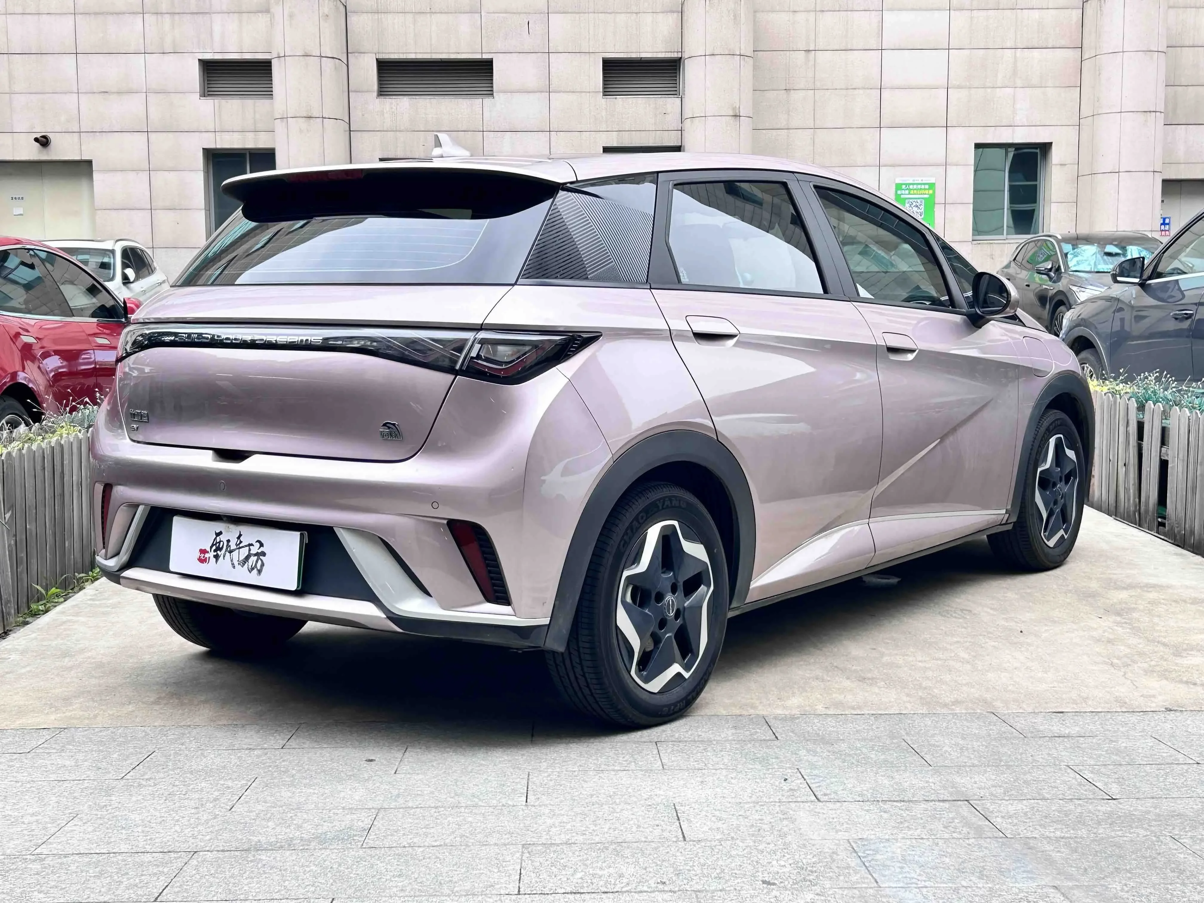 BYD dolphin