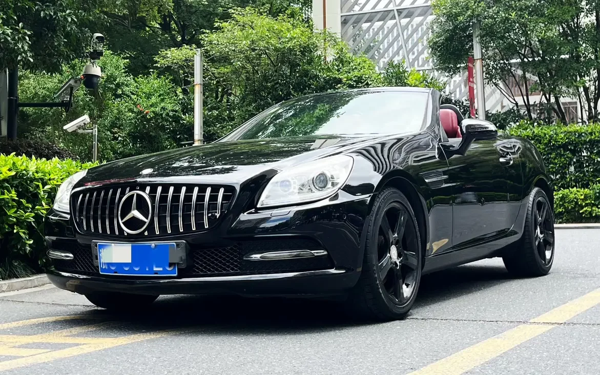 Mercedes-Benz SLK Class