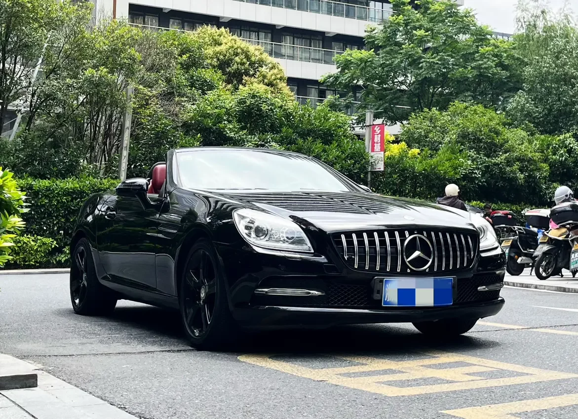 Mercedes-Benz SLK Class