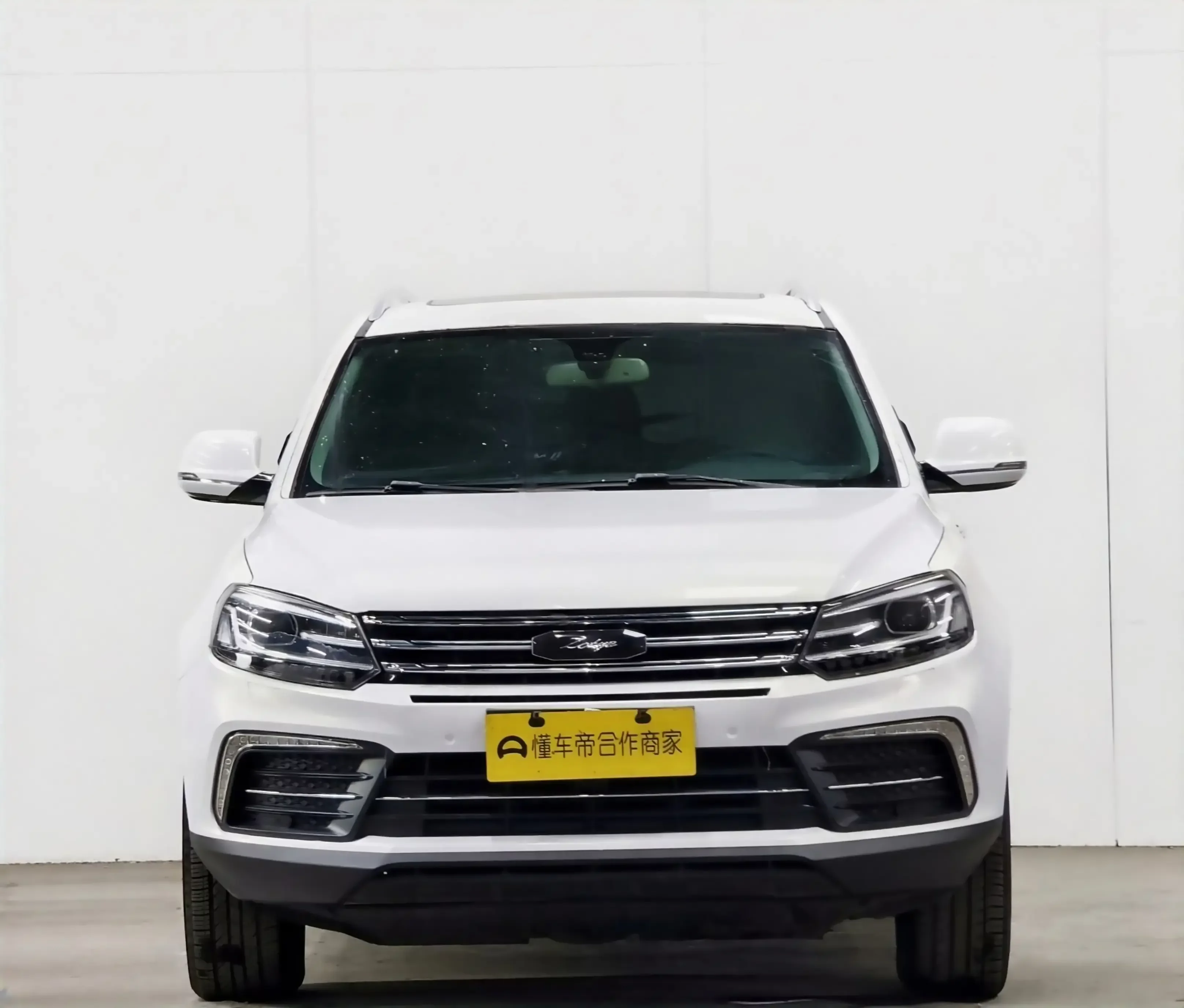 Zotye T600 Coupe