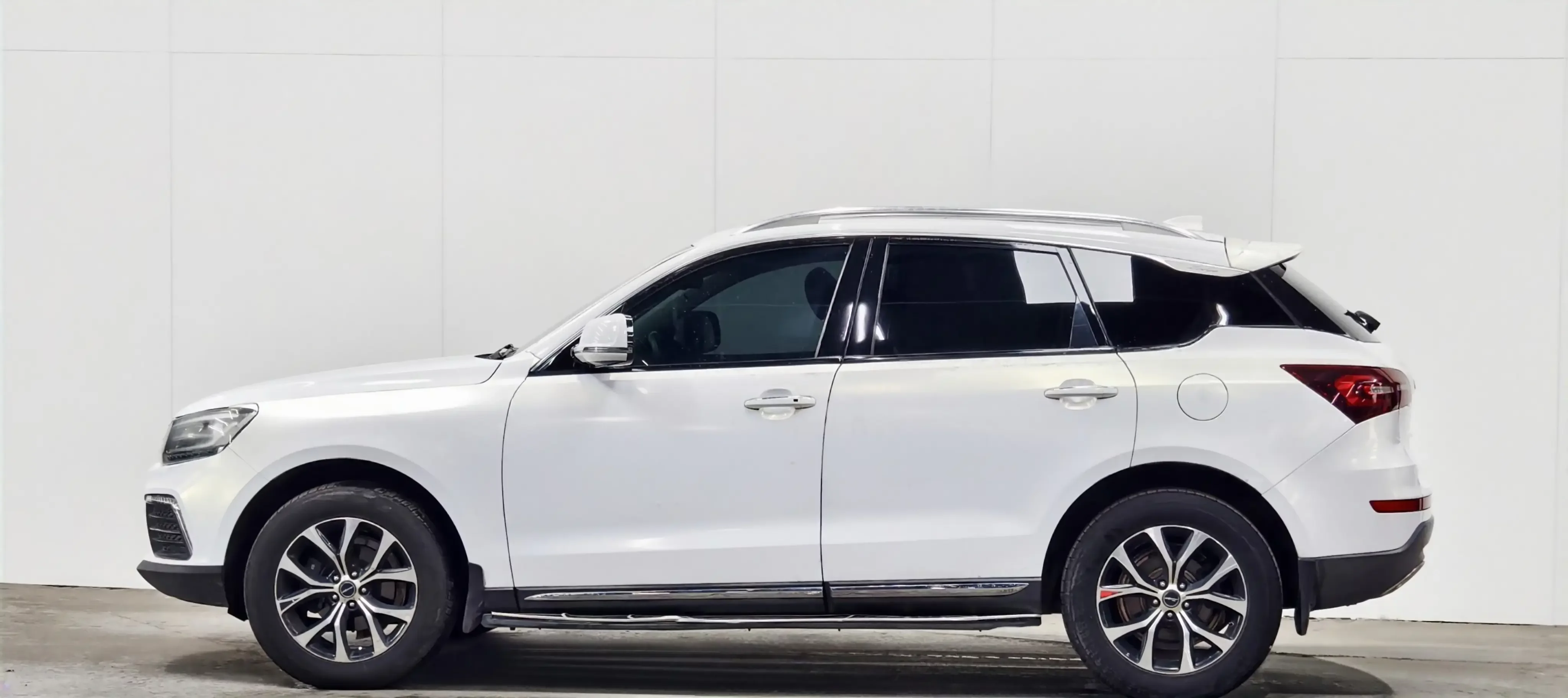Zotye T600 Coupe